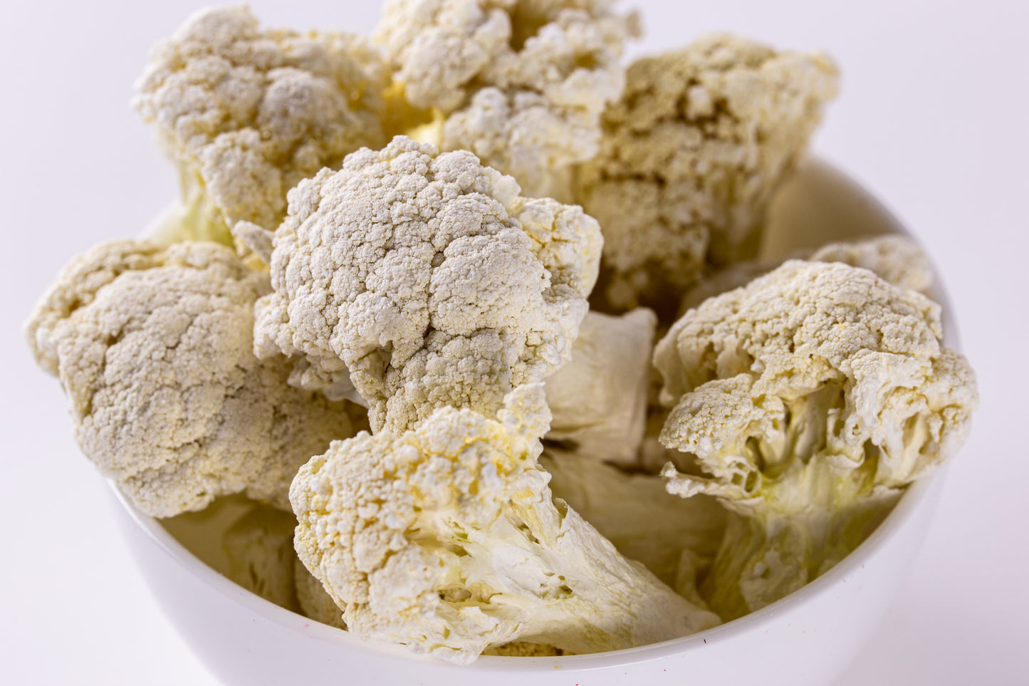 Freeze Dried Cauliflower