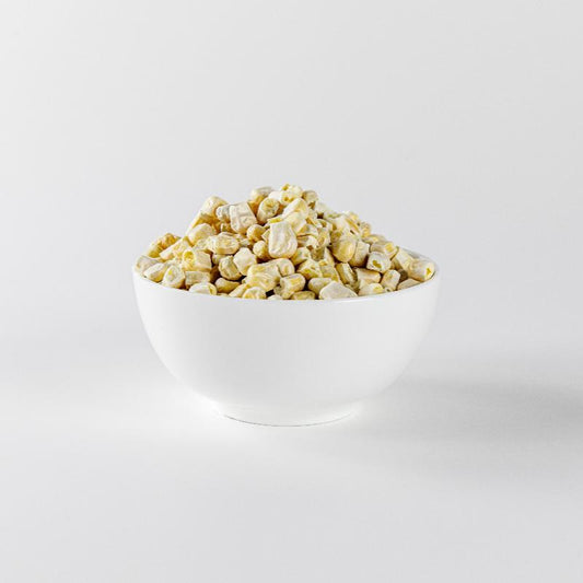 Freeze Dried Corn Kernals