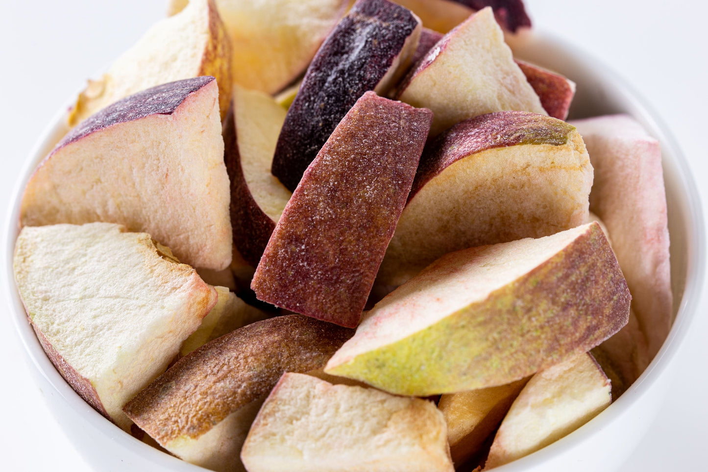 Freeze Dried Apple Wedge