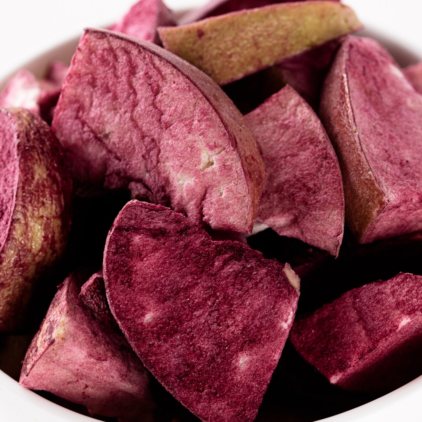 Freeze Dried Apple Wedges