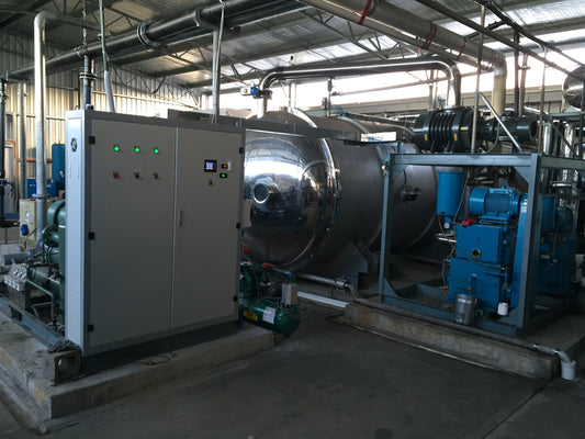 Commercial Freeze Drier