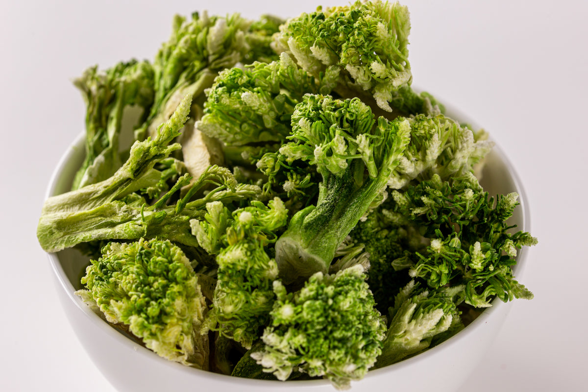 TAGE dried vegetables