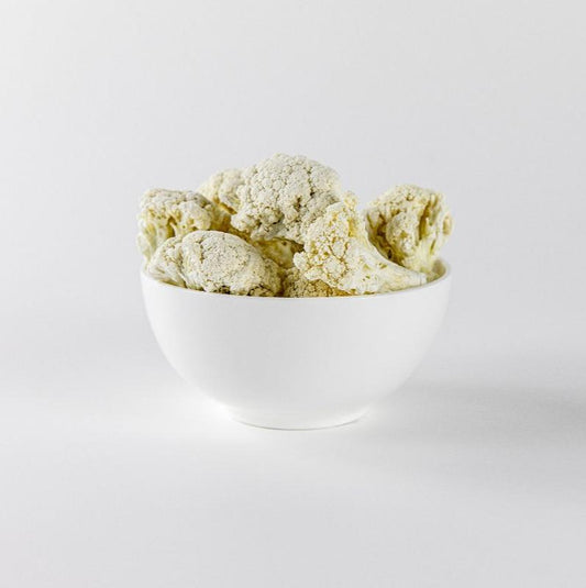 Freeze Dried Cauliflower