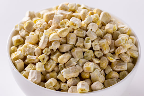 Freeze Dried Corn Kernals