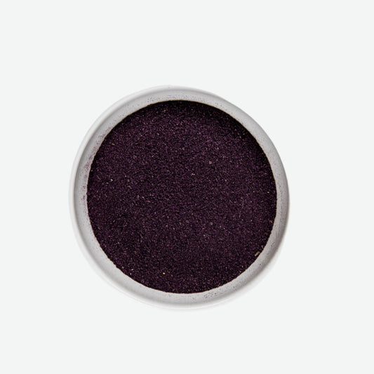 Freeze Dried Purple Carrot Powder