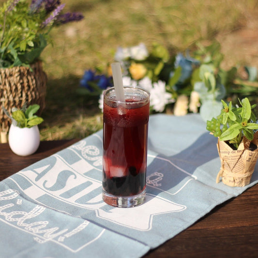 Freeze Dried Crushed Blackcurrants 100g
