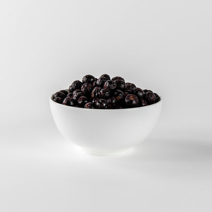 Freeze Dried Blackcurrants 100g