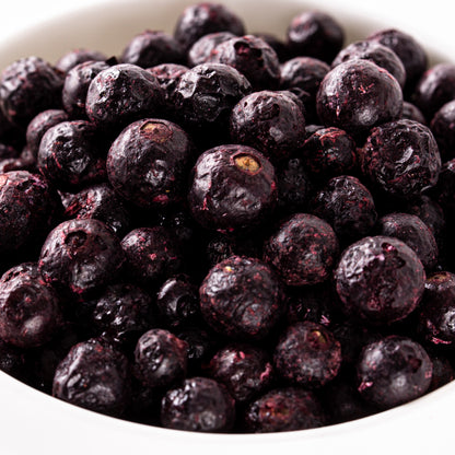 Freeze Dried Blackcurrants 100g