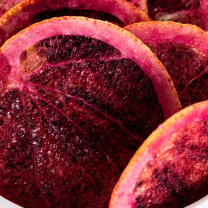 Freeze Dried Blood Oranges