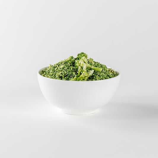 Freeze Dried Broccoli Rice 50gm