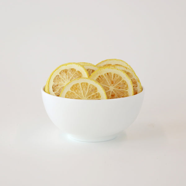 Freeze Dried Lemon Slices 100g
