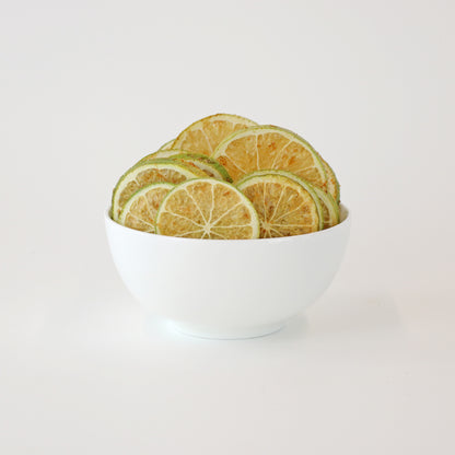 Freeze Dried Lime Slices 100g