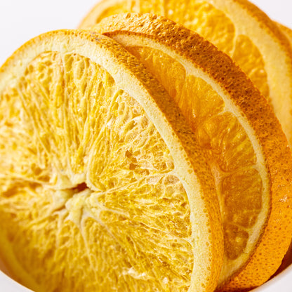 Freeze Dried Oranges