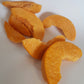 Freeze Dried Peaches 100gm - Forager Foods
