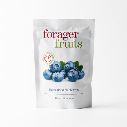 Freeze Dried Blueberries 100g