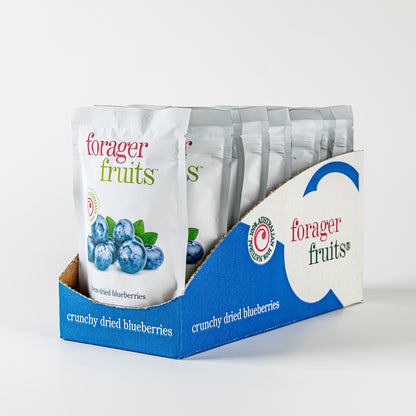 Freeze Dried Blueberries 100g