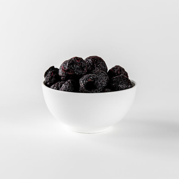 Freeze Dried Black Cherries 100g