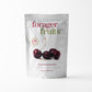 Freeze Dried Black Cherries 100gm