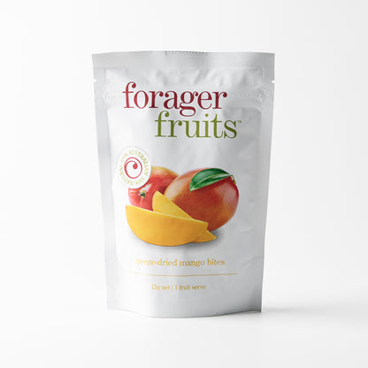 Freeze Dried Mango Bites | 100% Australian