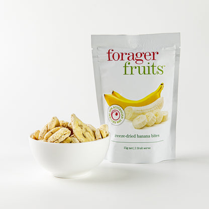 Freeze Dried Banana 100g