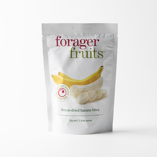 Freeze Dried Banana 100g