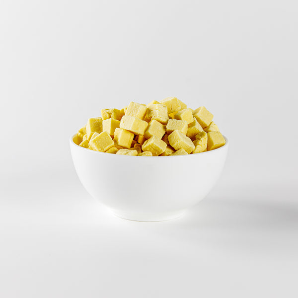 Freeze Dried Mild Cheddar Cheese | 100% Australian