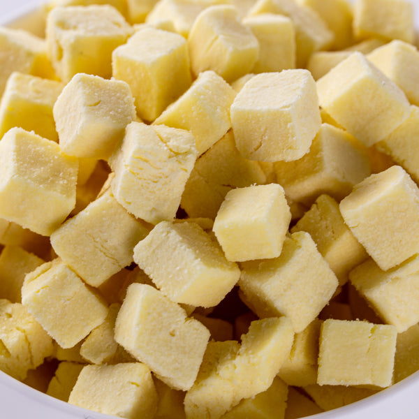 Freeze Dried Mild Cheddar Cheese | 100% Australian