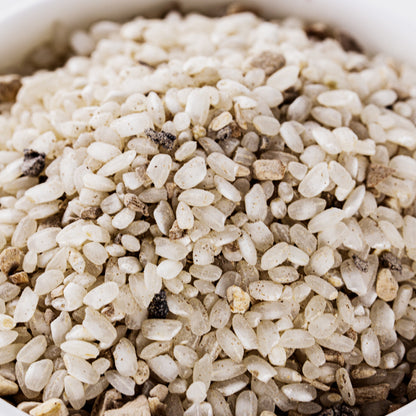 Risotto Rice with Tasmanian Mushroom and Truffle