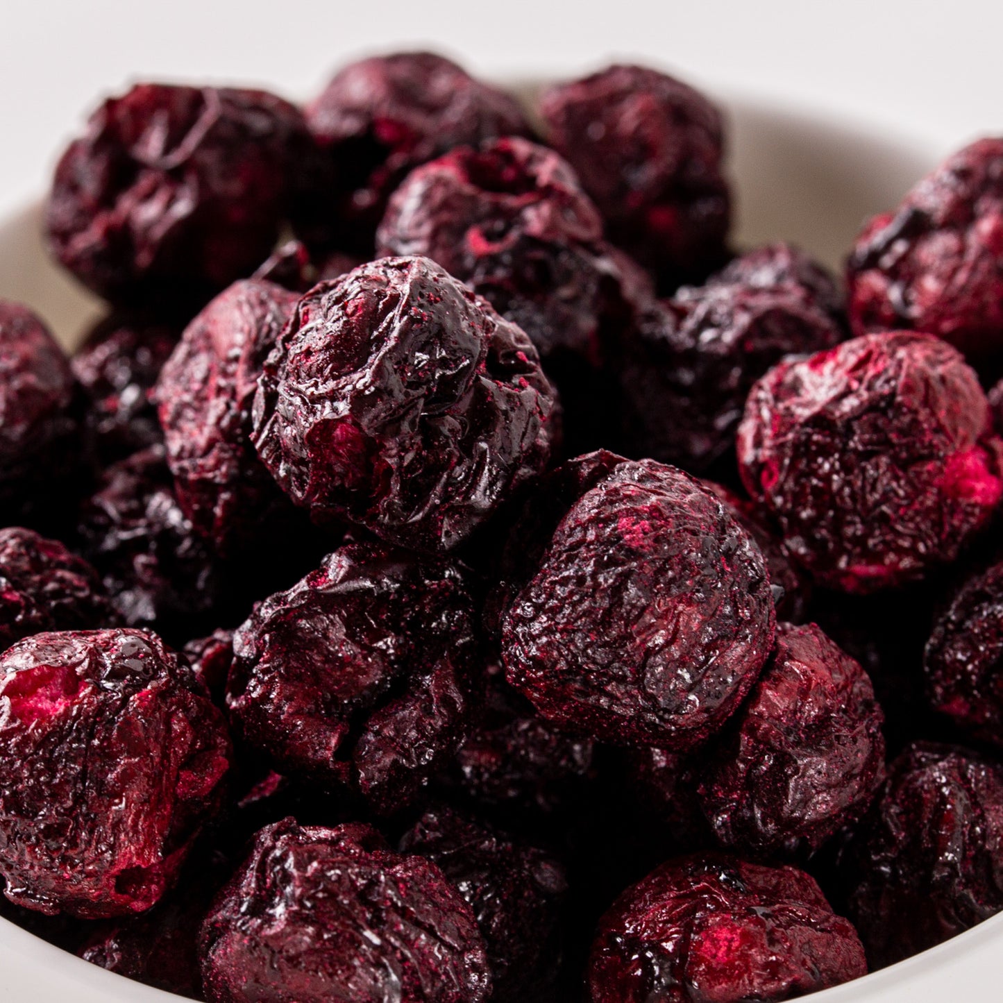 Freeze Dried Sour Cherries 100gm